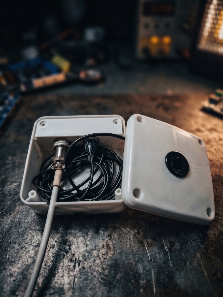 FlowByte Heavy-Duty Sensor Unit